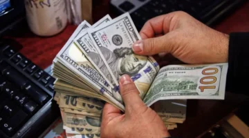 تطورات جديدة في سعر الدولار أمام الجنيه بالبنوك عقب تحركات الارتفاع الأخيرة